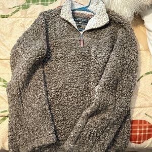 True Grit Pullover